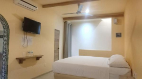 Hotel tortuga real Huatulco